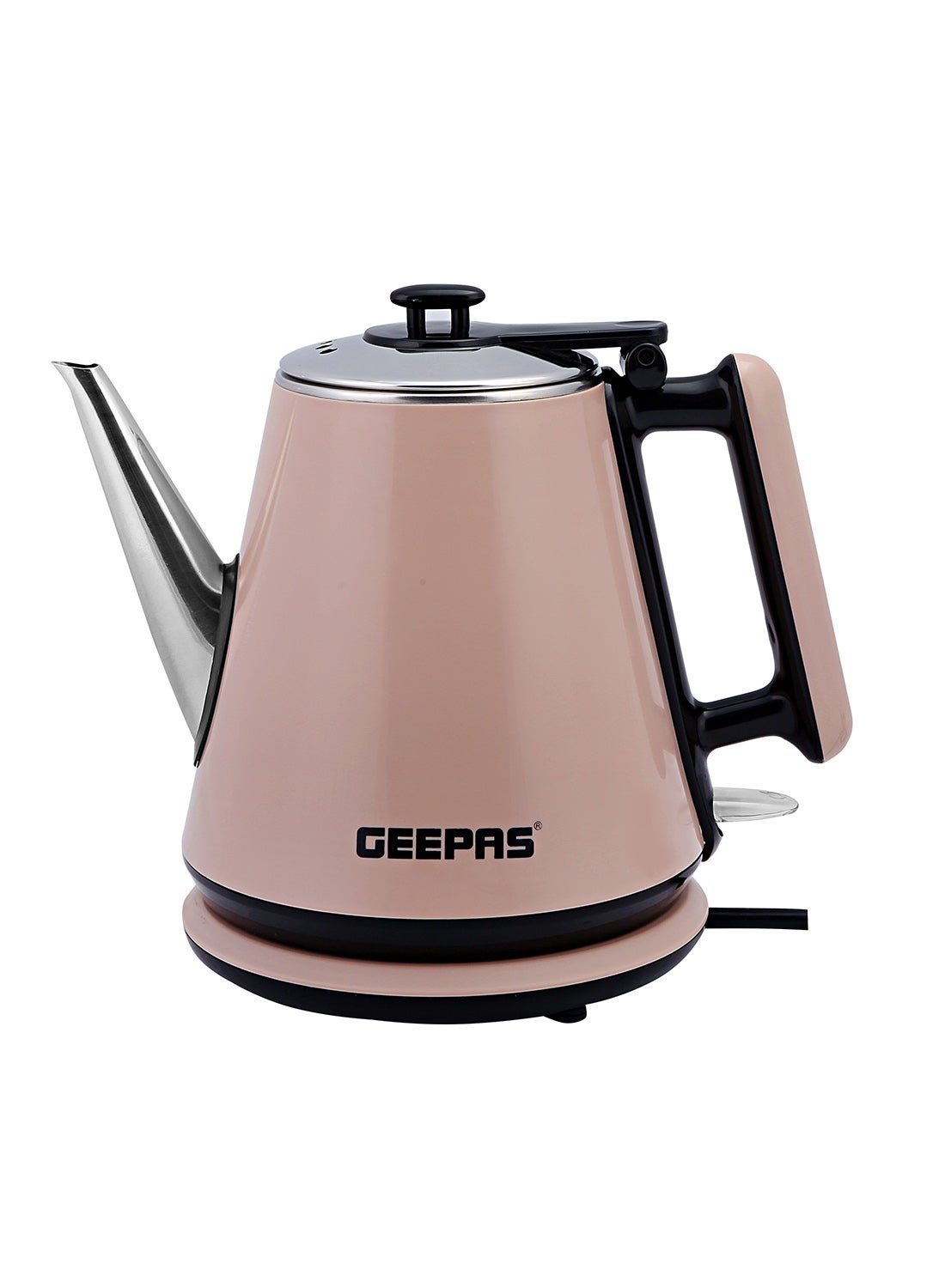 Portable Double Layer Electric Kettle with Inner Stainless…