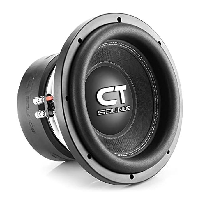 Compare TropoXl10D2 2000 Watts Max 10 Inch Car Subwoofer Dual 2 Ohm at KSA Price