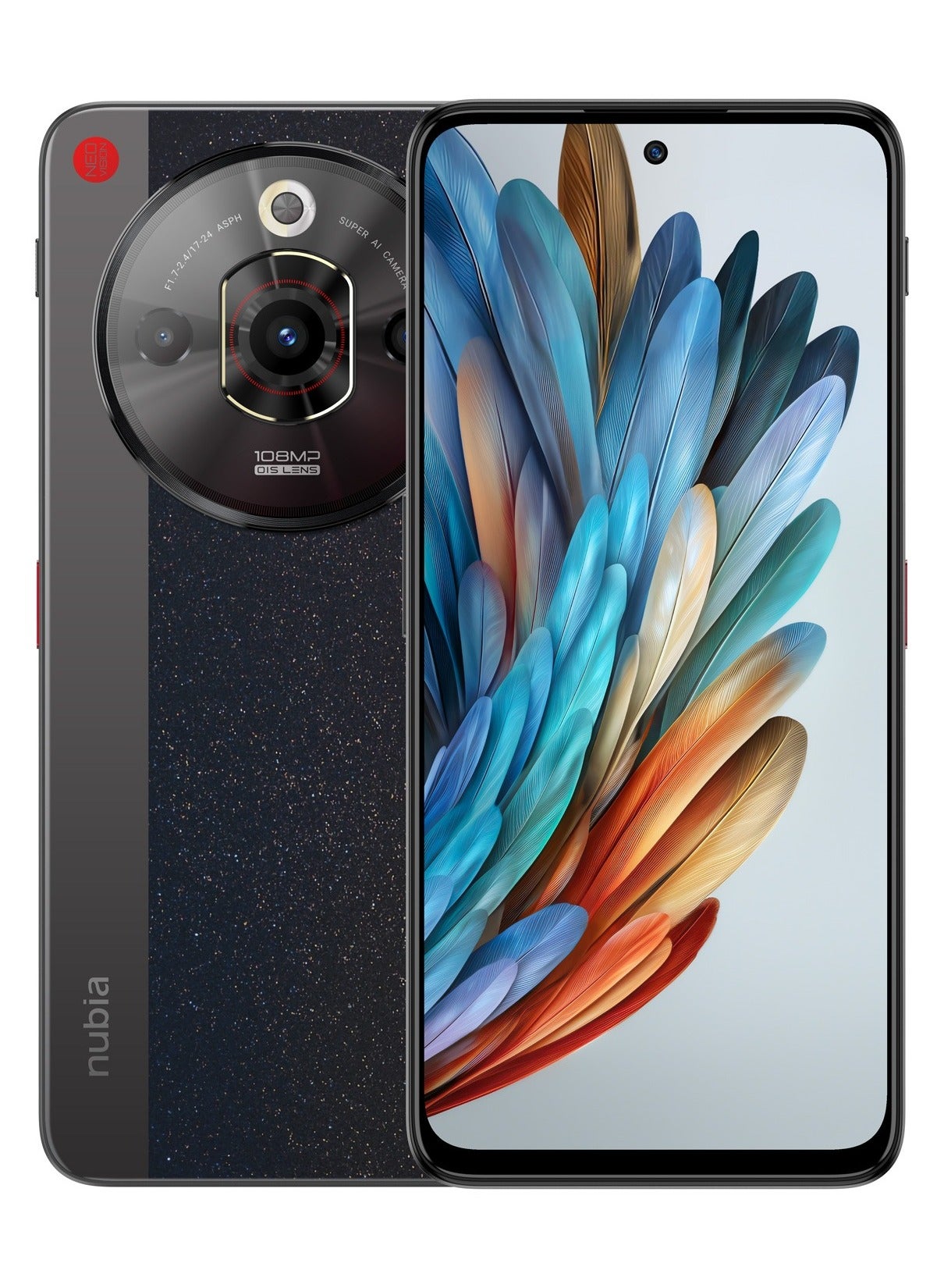 Compare Focus Pro Dual SIM Classic Black 8GB RAM 256GB 5G International Version at KSA Price