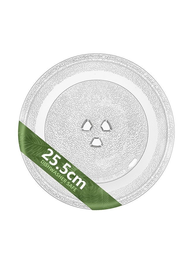 Microwave Oven Glass Plate Replacement 25.5cm