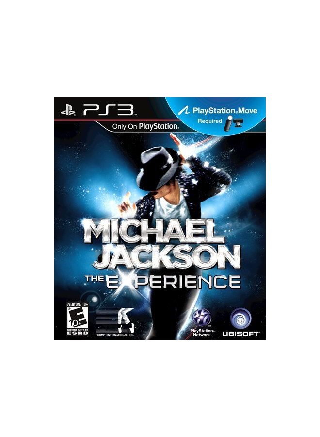 Compare Michael Jackson : The Experience Intl Version  playstation_3_ps3 at KSA Price