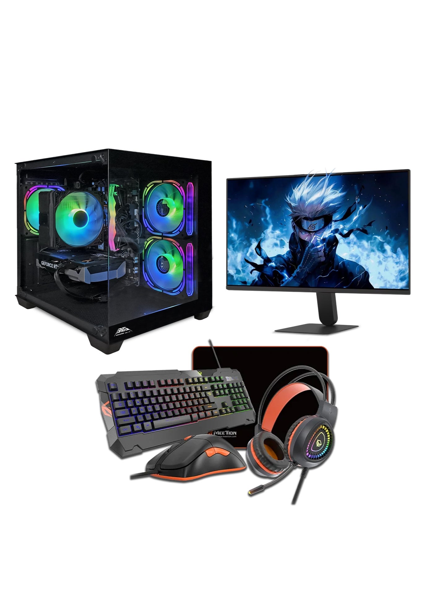 NOVA All In One Bundle Gaming PC, Intel…