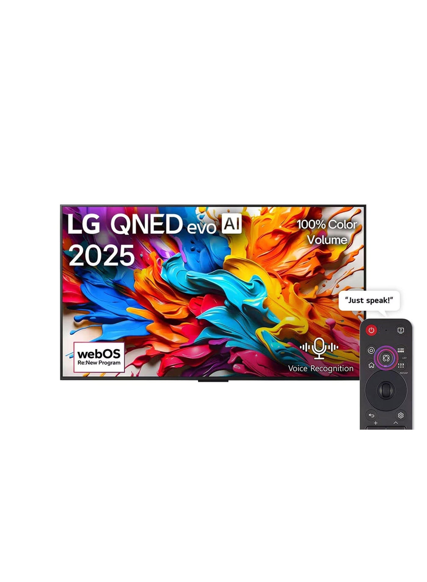 Compare 65 inch  QNED evo 4K Smart TV AI 144 Hz VRR 65QNED9MA6A black at KSA Price