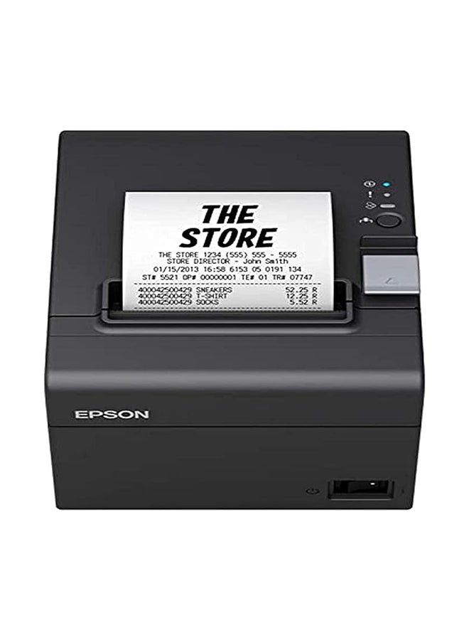 Epson TM?T20III?012 USB + Ethernet POS Thermal…