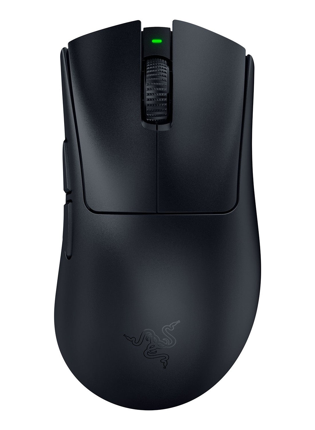 Compare DeathAdder V4 Pro 56g Ultralightweight Wireless Ergonomic Esports Mouse: HyperSpeed Wireless Gen2, Focus Pro 45K Optical Sensor Gen2, 6 Programmable Buttons, Optical Switches Gen4  Black at KSA Price