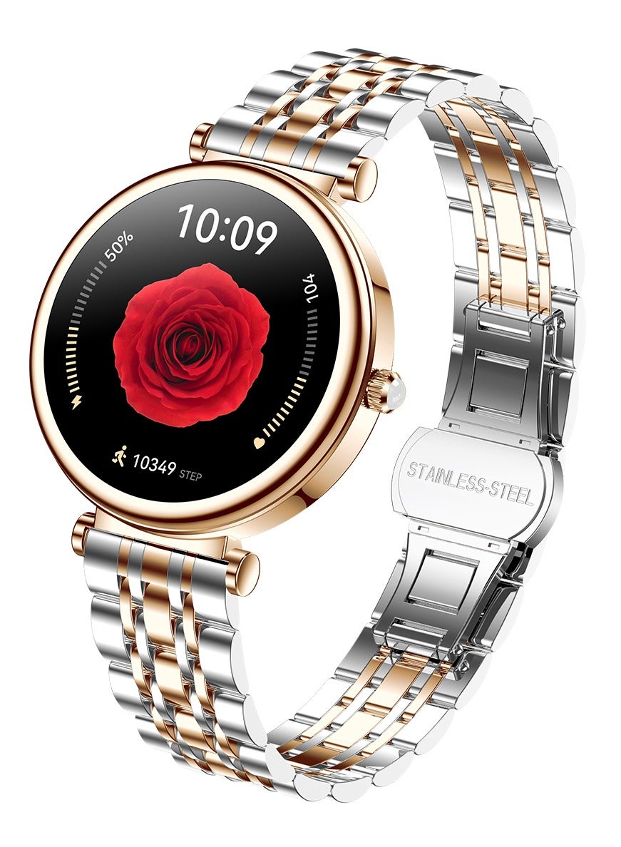 Fashion Diamond Smart Watch for Women 1.27
