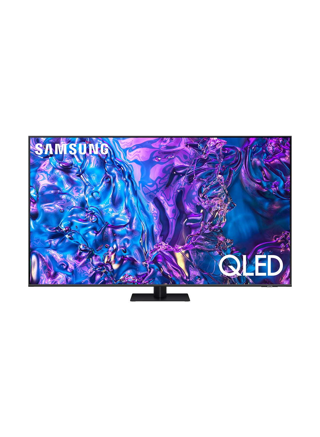 Smart TV, QLED, Q70D, 55 Inch, 2024, International…