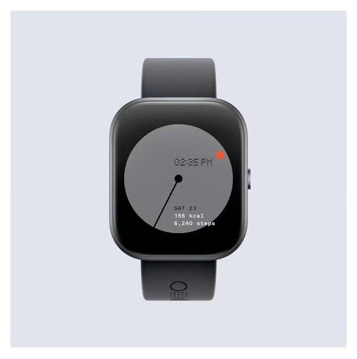 Compare CMF by NOTHING Watch Pro Smartwatch – Bluetooth Calling, AMOLED Display, IP68 WaterResistant, 1.39 HD Touchscreen, Heart Rate Monitor, Fitness Tracker – Dark Grey at KSA Price