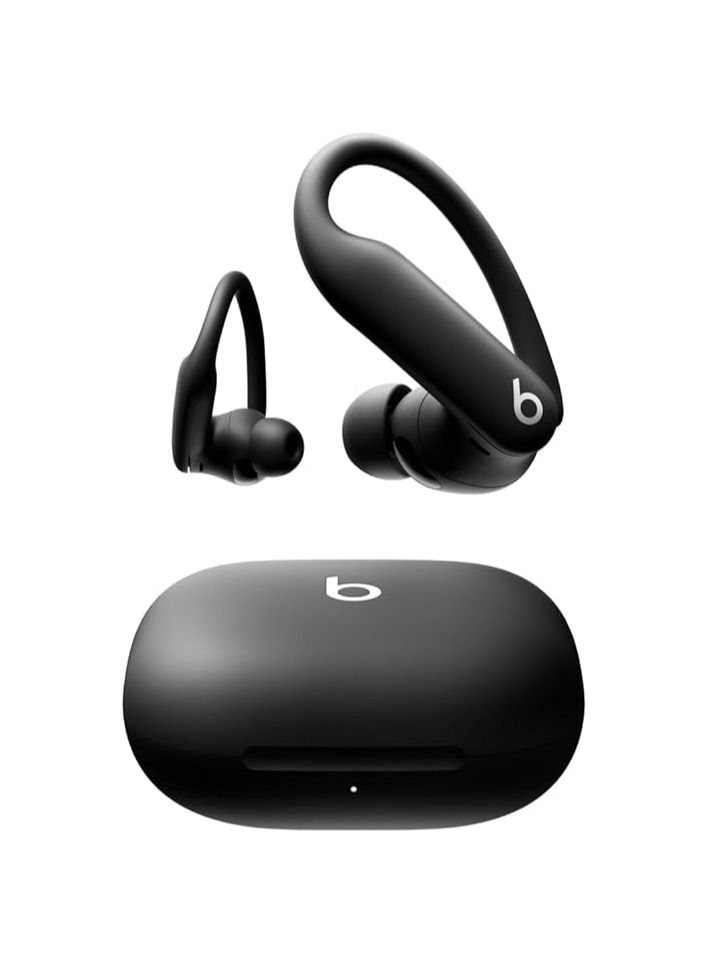 Compare Powerbeats Pro 2 Wireless Bluetooth Earbuds  Noise Cancelling, Heart Rate Monitor, IPX4, Up to 45H Battery & Charging Case, Works with Apple & Android black at KSA Price
