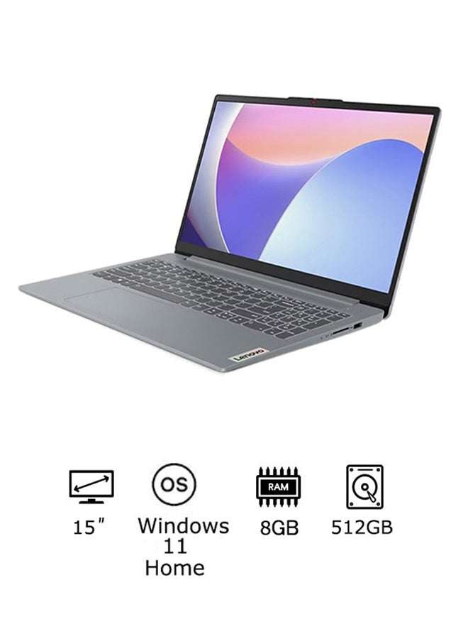 Lenovo IdeaPad Slim 3 15IAH8 (2022) Laptop – 12th…