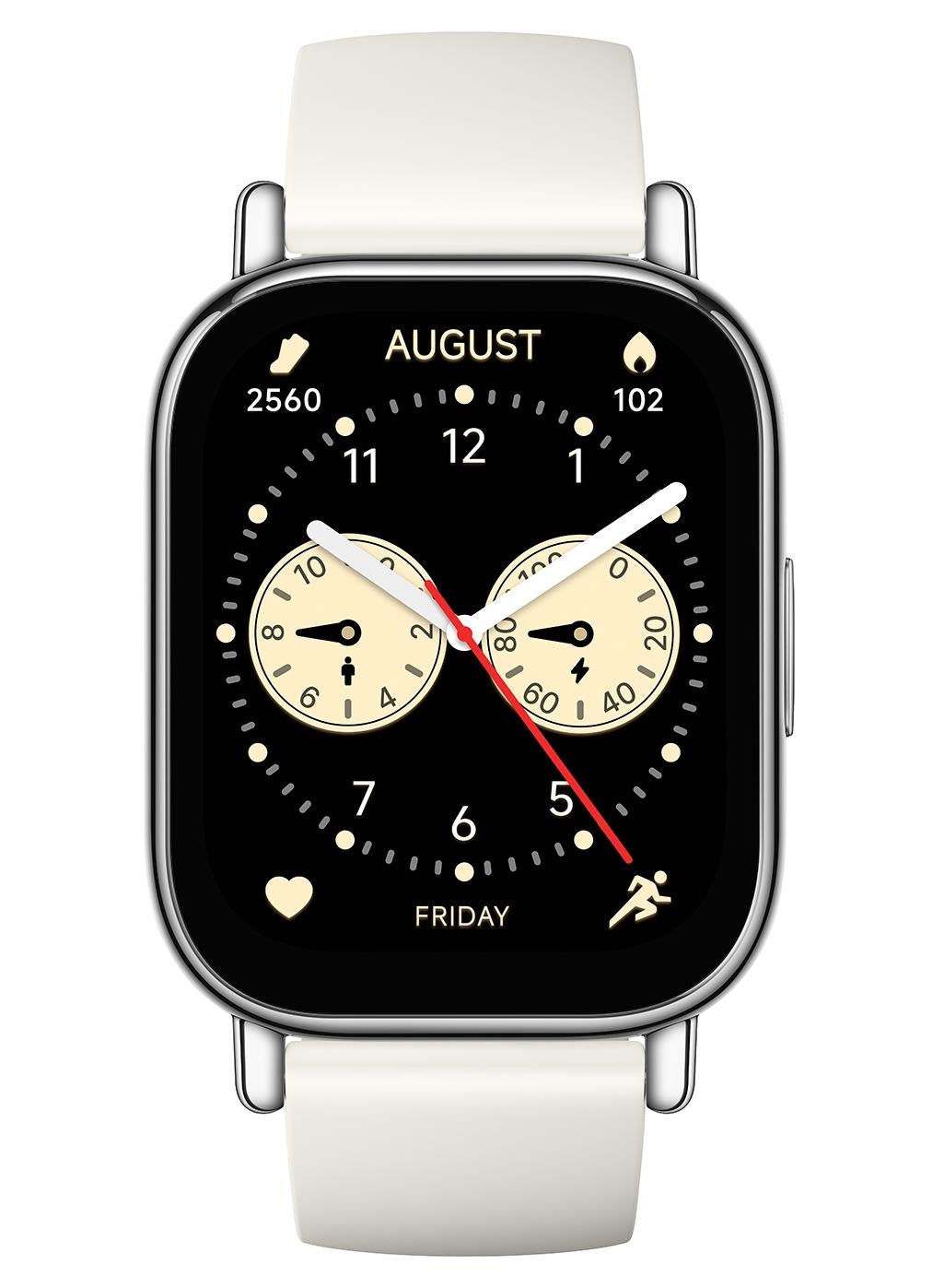 Redmi Watch 5 Lite 1.96-Inch BHR8791GL Stylish…