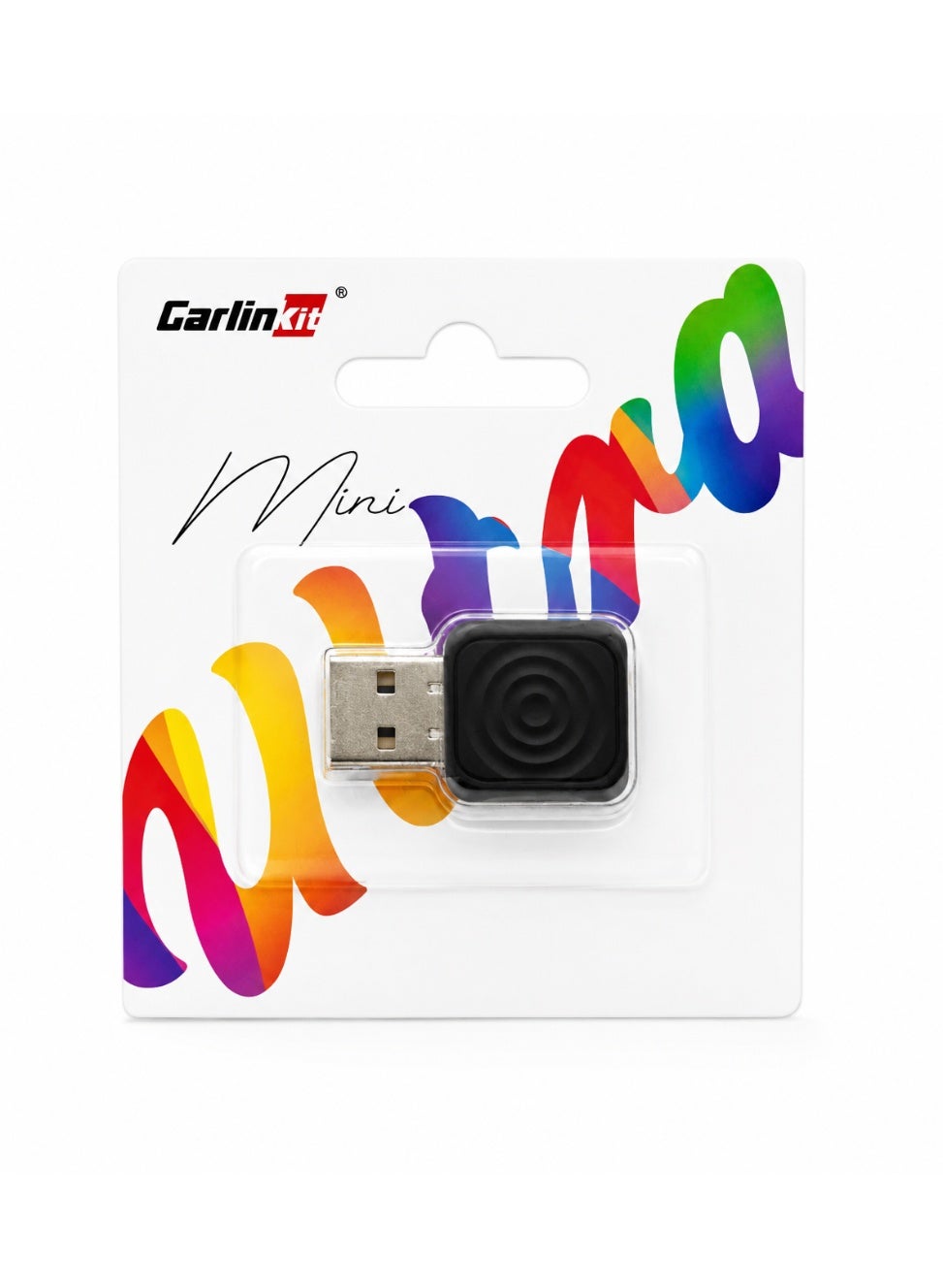 Carlinkit Mini Ultra Wireless CarPlay & Android…