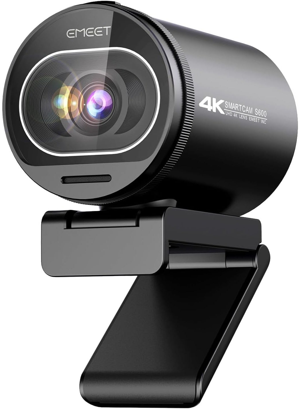 EMEET S600 4K Webcam for Streaming - Sony 1/2.55''…