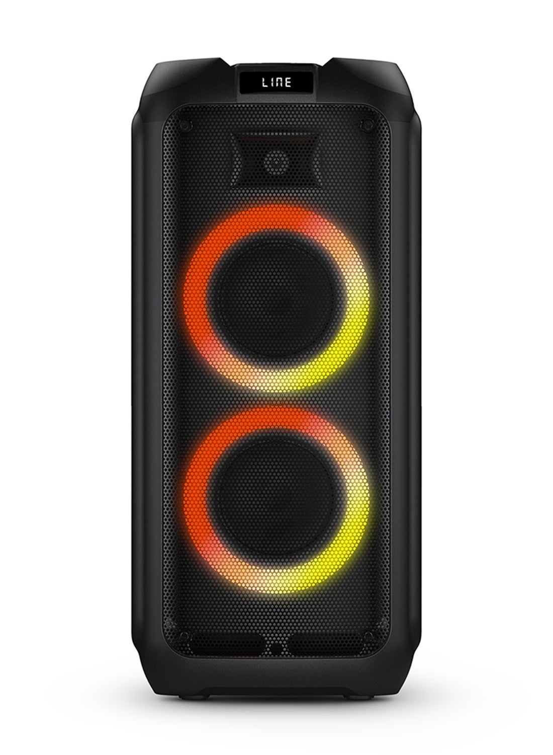 Compare Philips TAX4209 Premium Party Speaker | Mega Bass, MultiColor Light Show, Bluetooth Wireless, MicGuitar Input | Home, Events & Outdoor Music System Black at KSA Price
