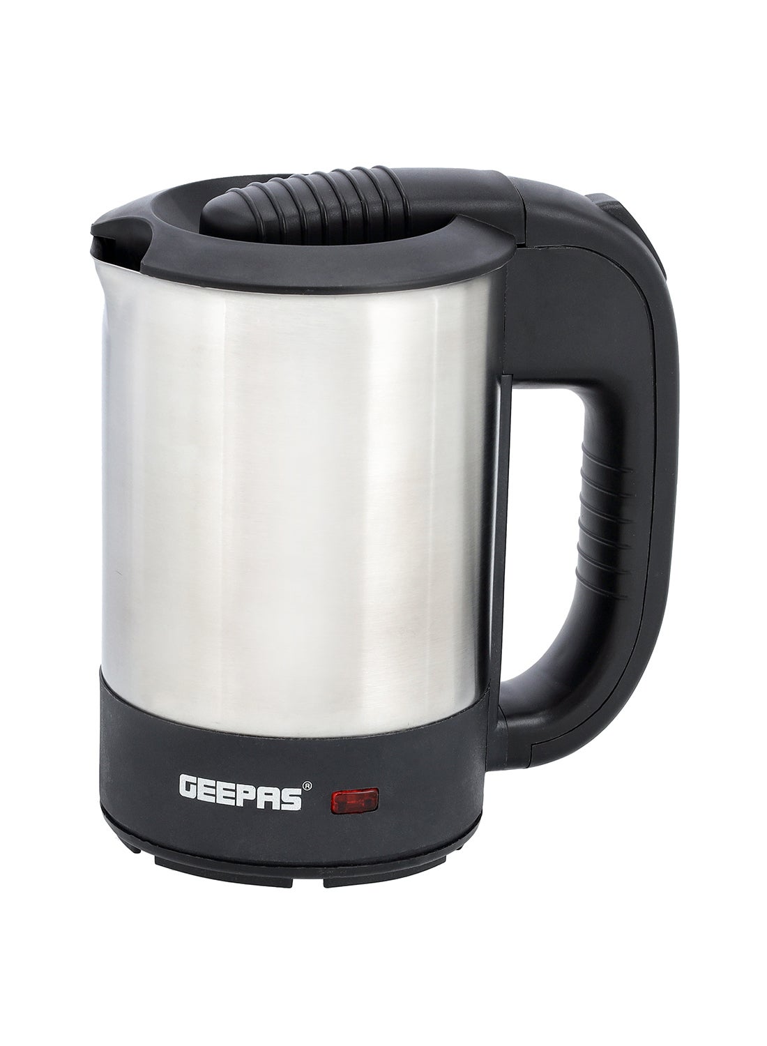 Stainless Steel Travel Electric Kettle with Boil Dry…