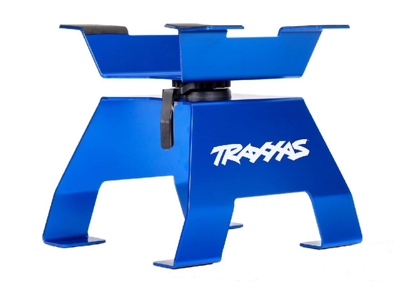 Compare Traxxas 8797 Blue Aluminum XTruck Stand for XMaxx and XRT at KSA Price