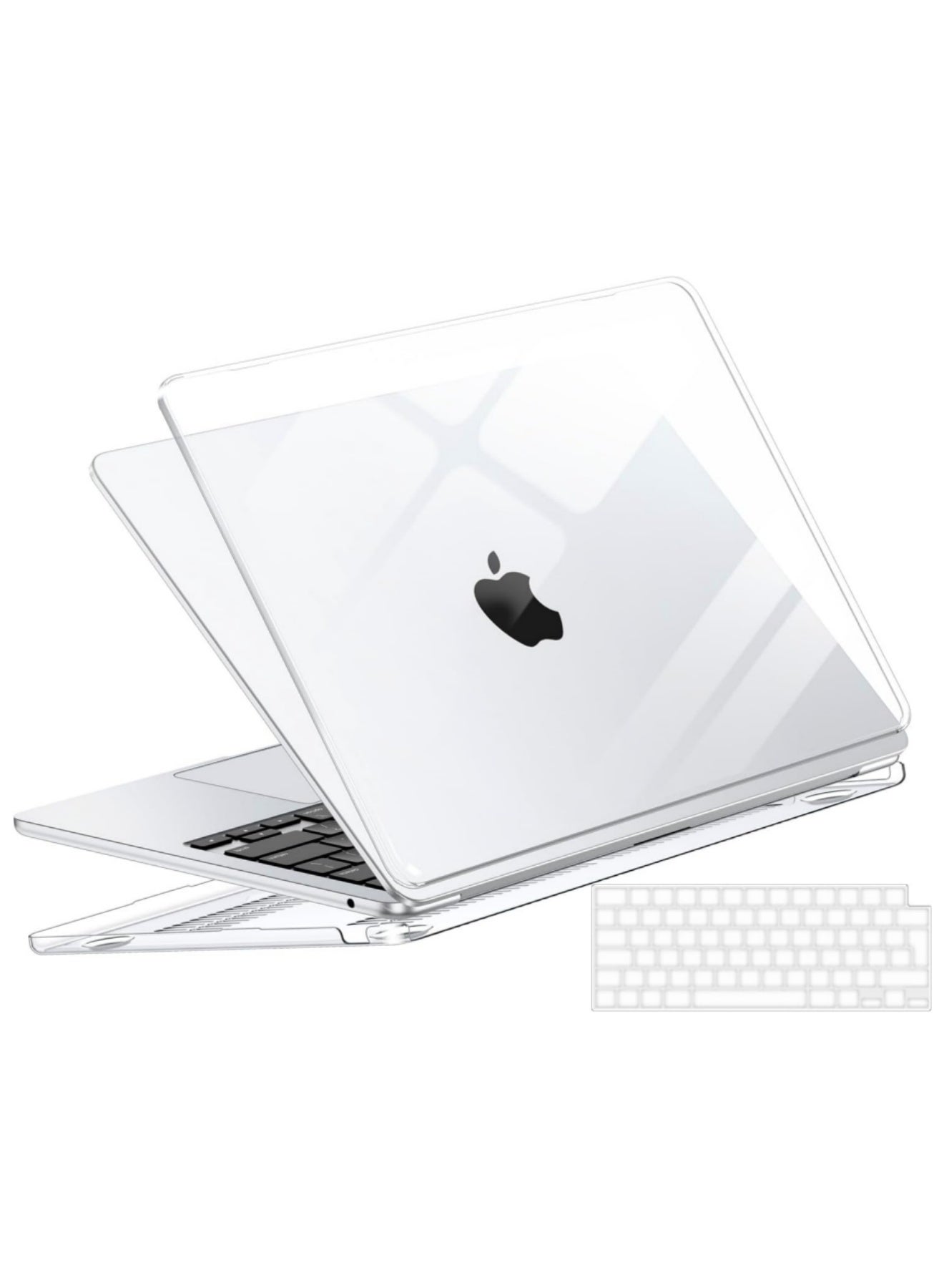 Compatible with MacBook Air 13 Inch Case M4…