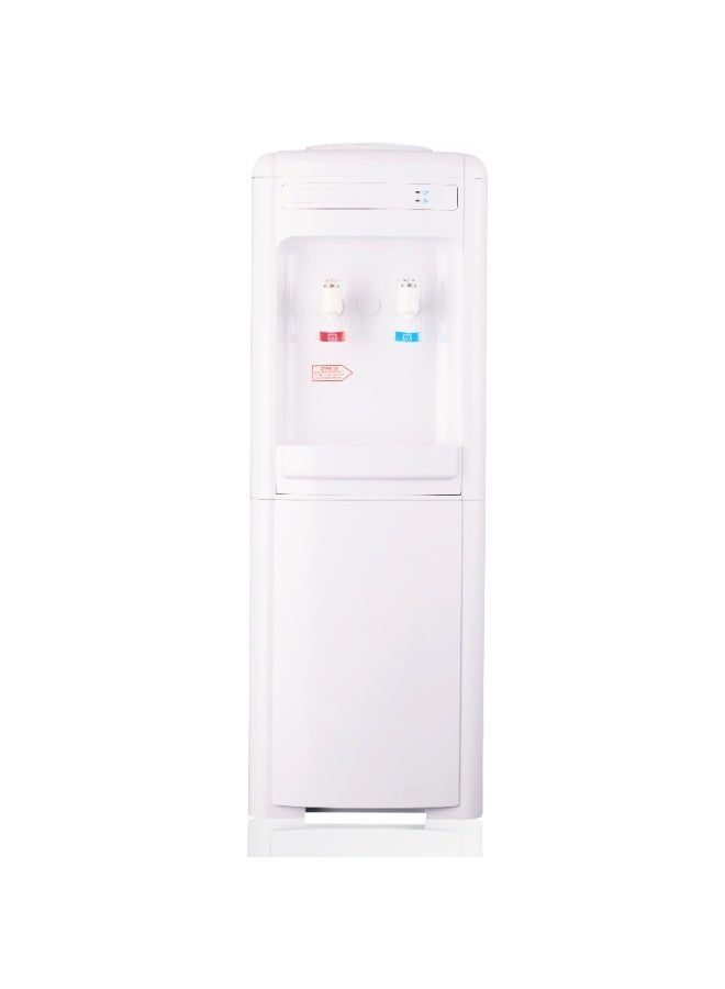 Hot & Cold Floor Standing Water Dispenser with…