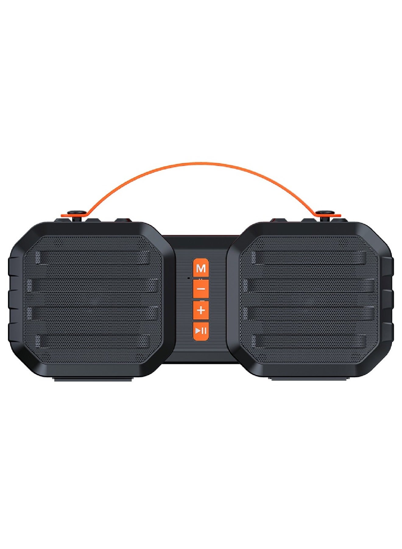Compare Bluetooth Speaker Immersive Audio Good Bass Lightweight Playback Usb Input at KSA Price