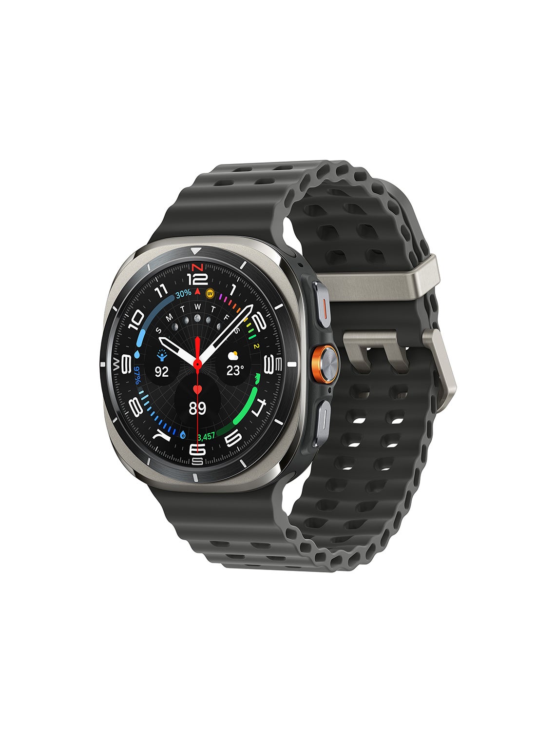 Galaxy Watch Ultra 2025 47mm (KSA Version) LTE…