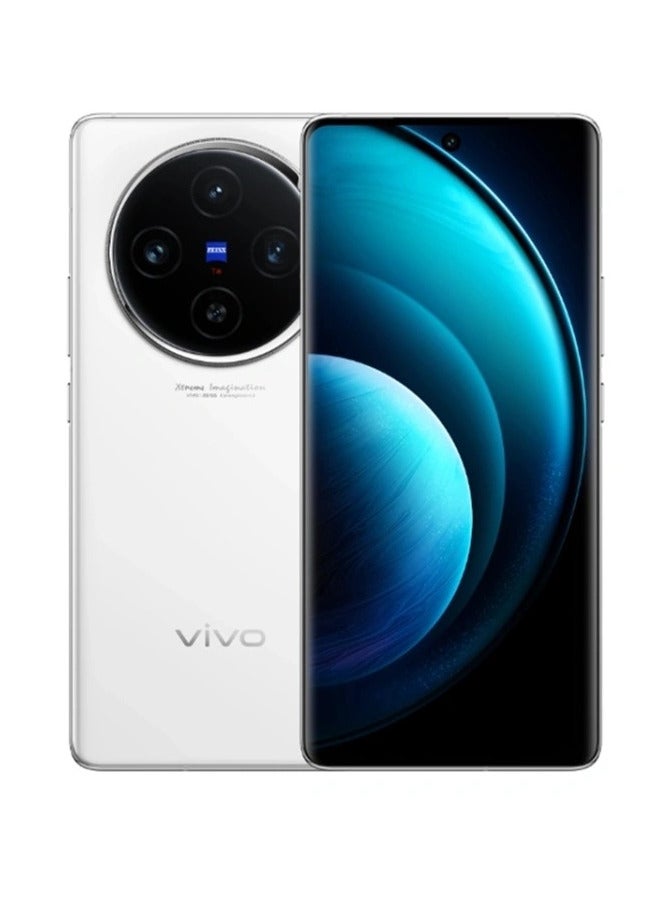 Compare X100 5G 16Gb+512Gb 6.78? 120Hz Screen Mediatek Dimensity 9300 OriginOS 4 Camera 50MP Battery 120W SuperCharge Smartphone, White Chinese Version at KSA Price