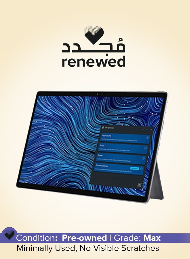 Compare Renewed  Latitude 7000 7320 Detachable Laptop With 13Inch Display,Core i51140G711th GenQuad Core8GB RAM256GB SSDIntel Iris XE GraphicsWindows 11 English Titan Grey at KSA Price