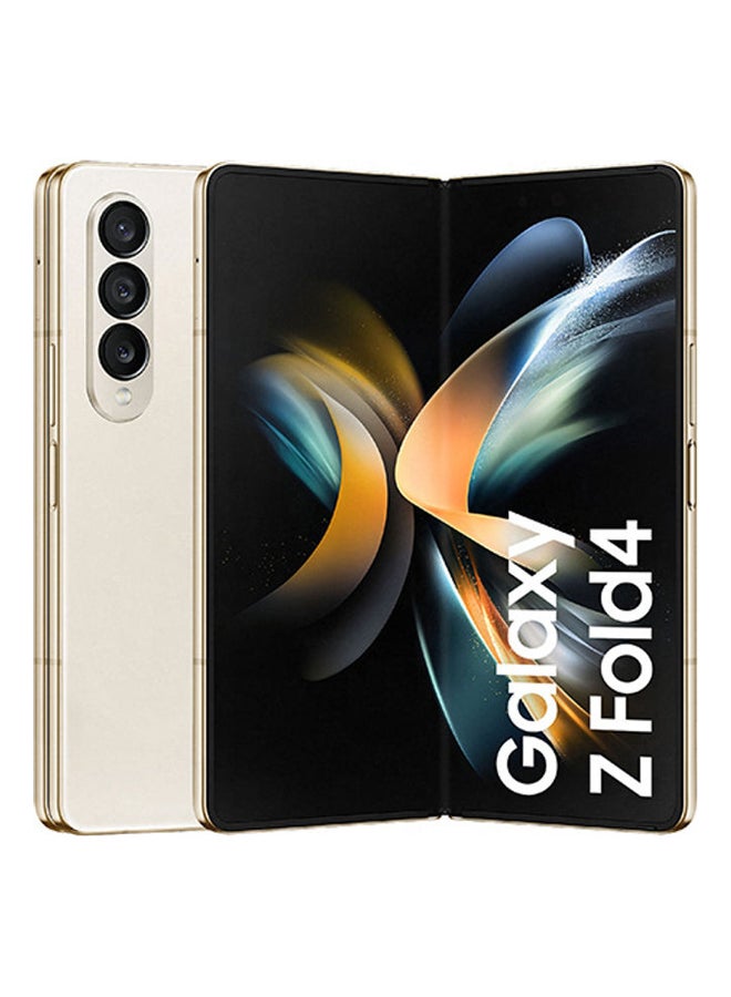 Galaxy Z Fold 4 Single SIM + eSIM SIM…