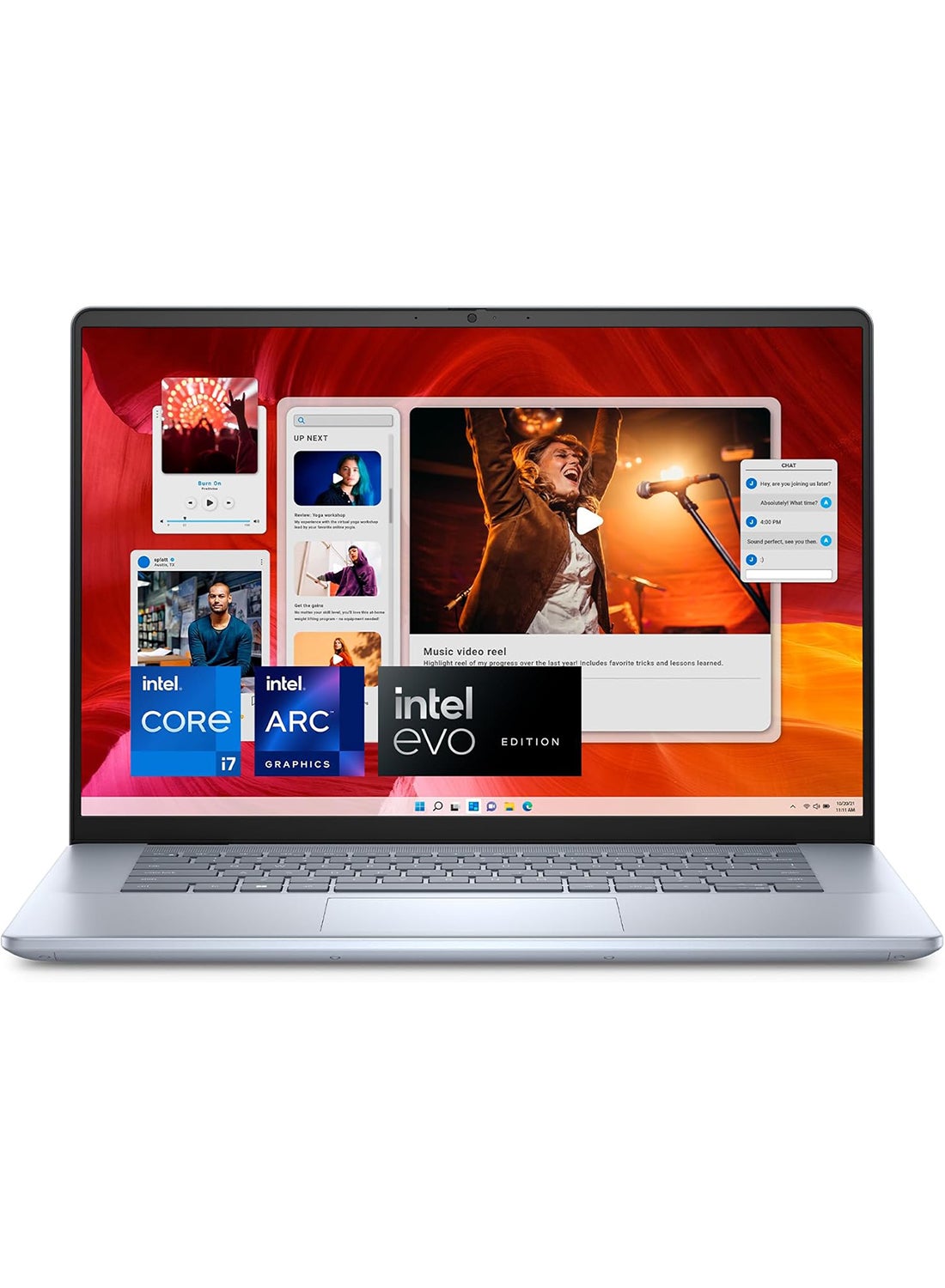 (Upgraded Version) Inspiron 16 Plus 7640 Laptop…