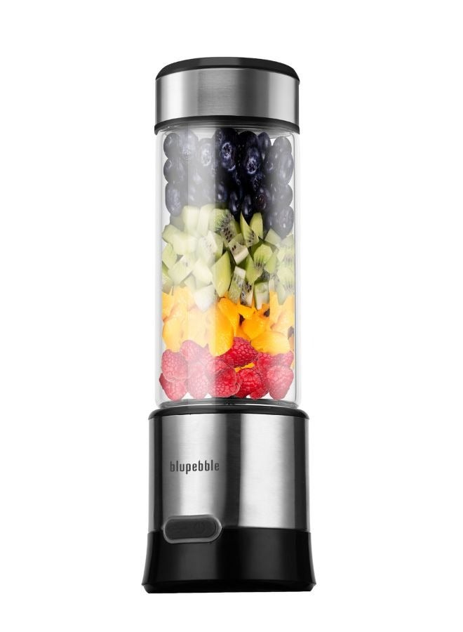 BLUPEBBLE PORTABLE RECHARGEABLE BLENDER 450ML WITH…