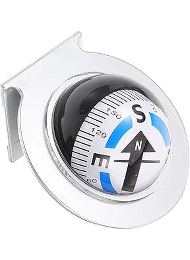 Universal Dashboard Mount Car Compass for Truck…
