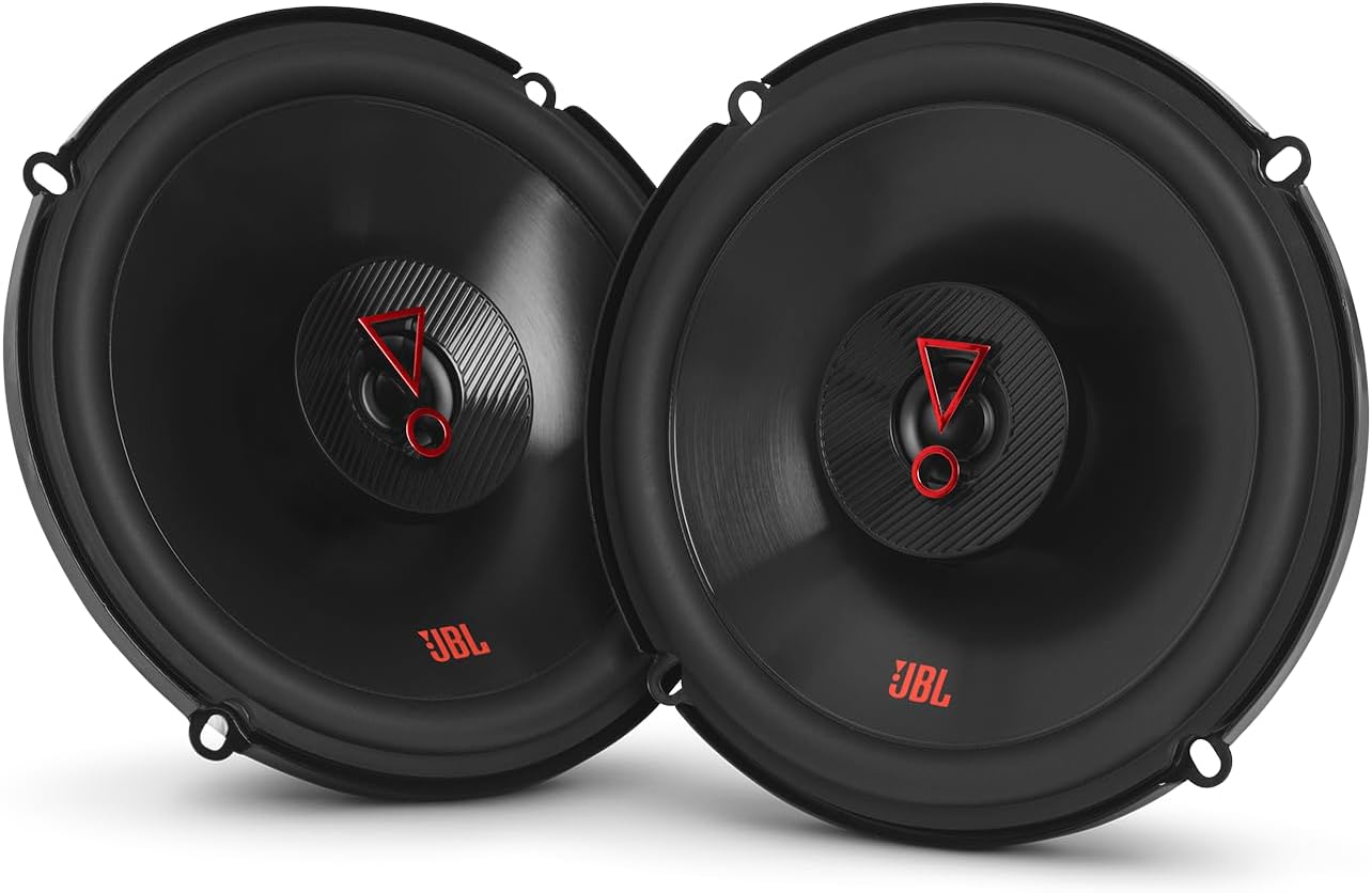 Compare JBL Stage 3627F  65 Twoway car audio speaker No Grill Black at KSA Price