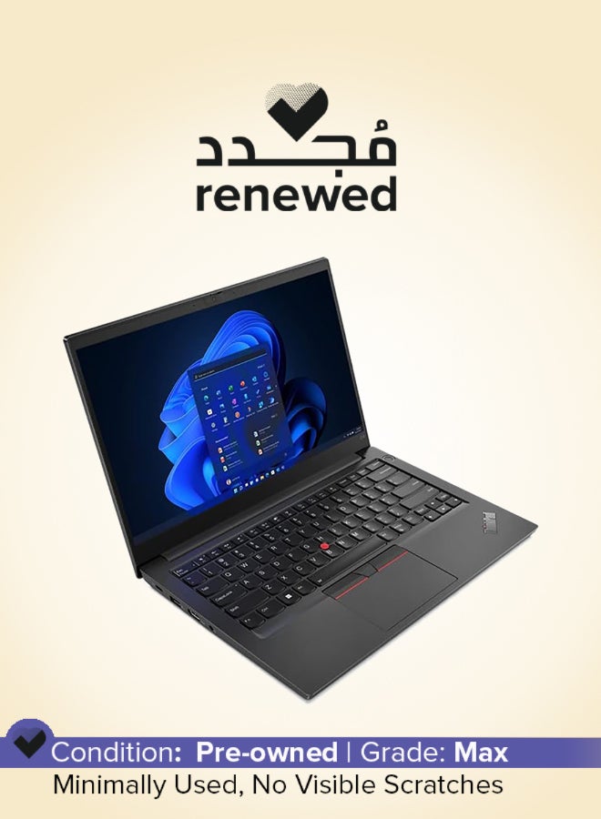 Renewed - ThinkPad E14 Gen 2 Laptop With…