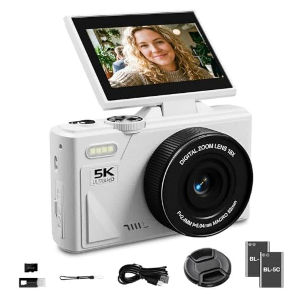 Photography digital camera for beginners and…
