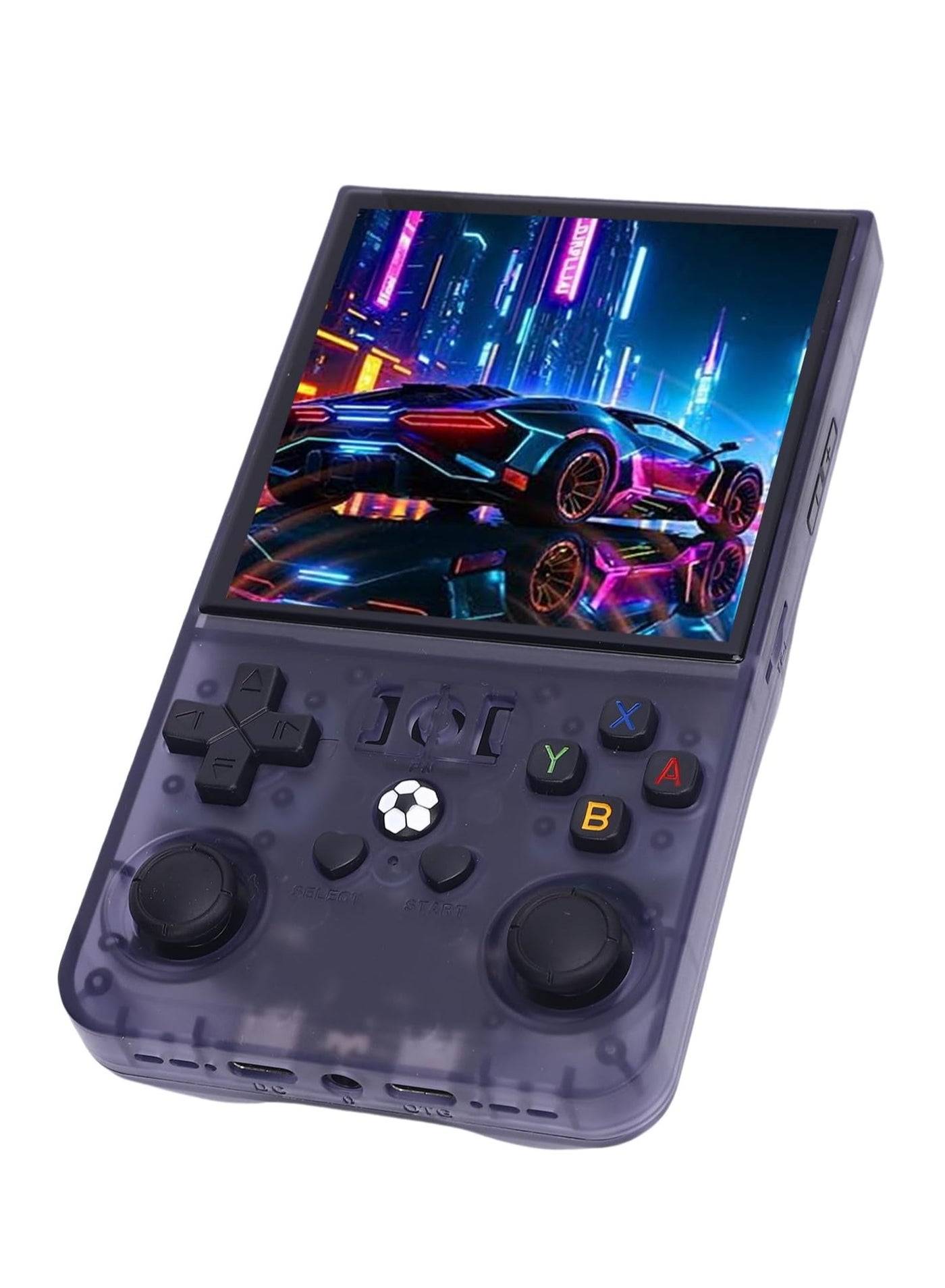 Compare R36MAX Retro Handheld Game Console  64 bit Four CoresA7 1.5GHz at KSA Price