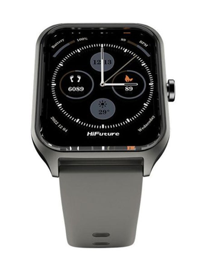 Compare Fit Ultra2 Pro 1.78 Amoled Bt Calling Smart Watch  Grey at KSA Price