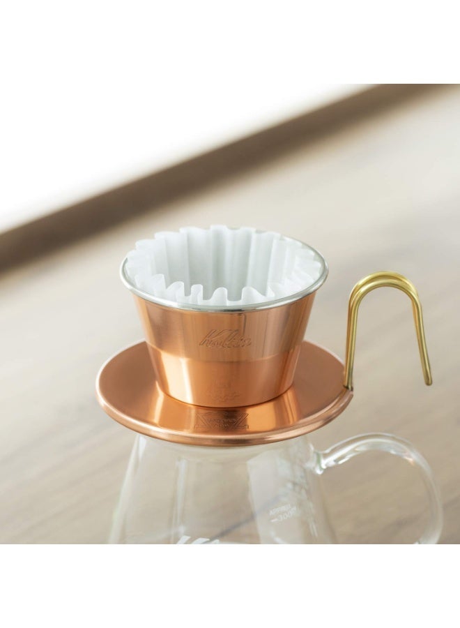 Wave Paper Coffee Filters 185 Large Size 100…