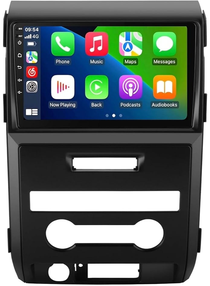 Compare Android Car Stereo for Ford F150 20092012 4GB RAM 64GB ROM Support Carplay, MLink WiFi BT, Radio GPS, 9 Inch IPS Touch Screen with AHD Camera Included at KSA Price