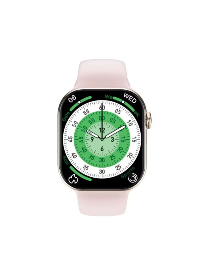 Communicate 42mm Smartwatch, 1.85” AMOLED Display,…
