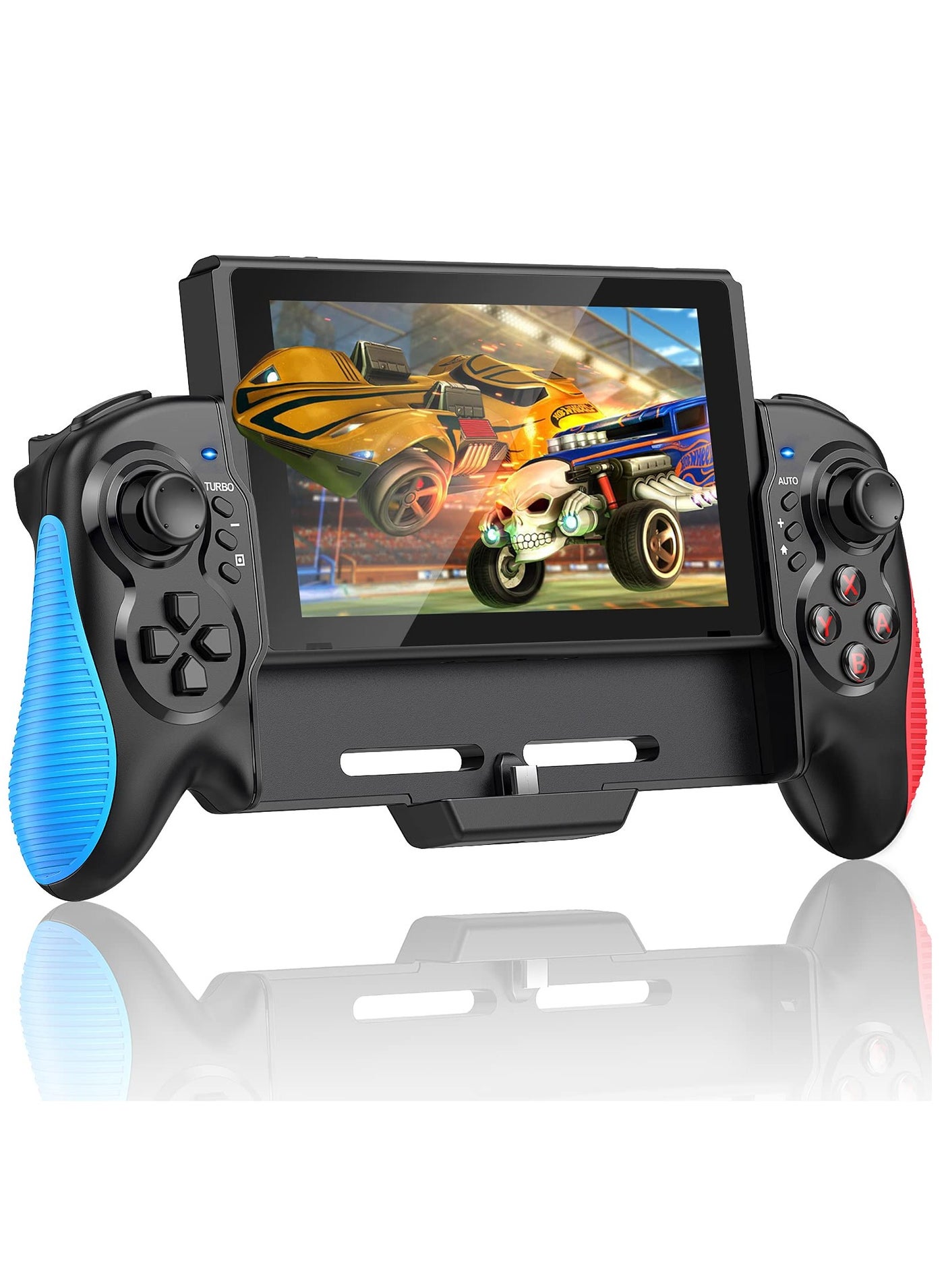 Compare Switch Controller for Nintendo SwitchOLED, OnePiece Joypad Controller Replacement for Nintendo Switch Pro Controller, Switch Controllers Remote with Adjustable TURBO and Dual Motor Vibration at KSA Price