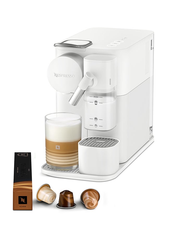 Compare Lattissima one 1 L 1450 W EN510.W White at KSA Price