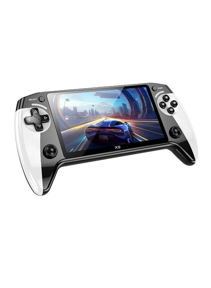 2025 X9 Handheld Game Console, 5.5'' HD Display…