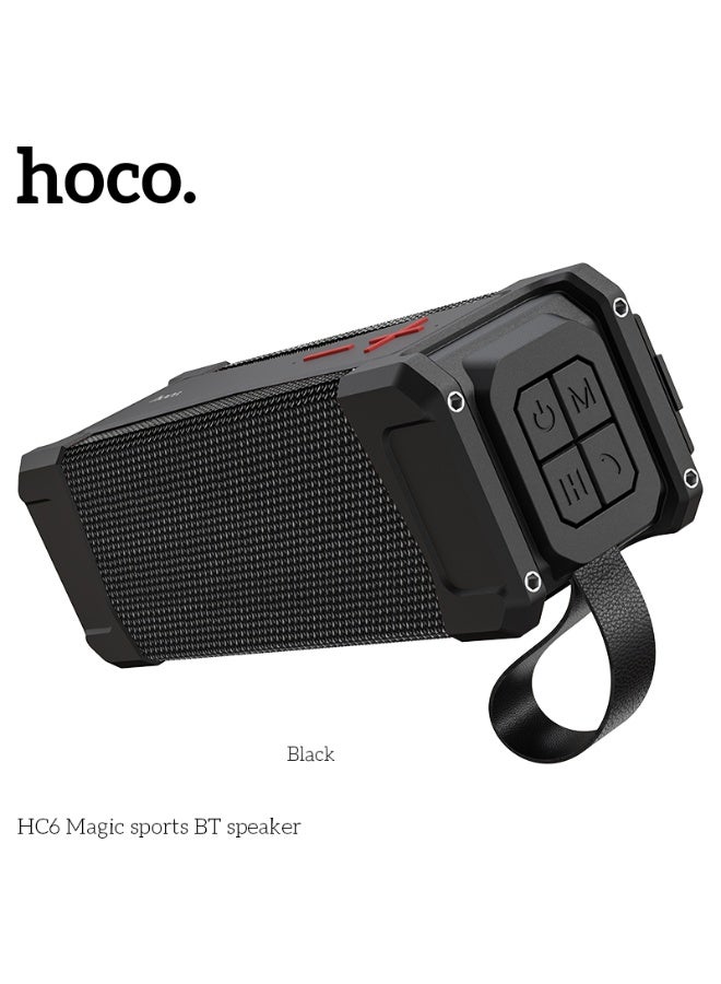 Compare HC6 Magic sports BT speaker at KSA Price