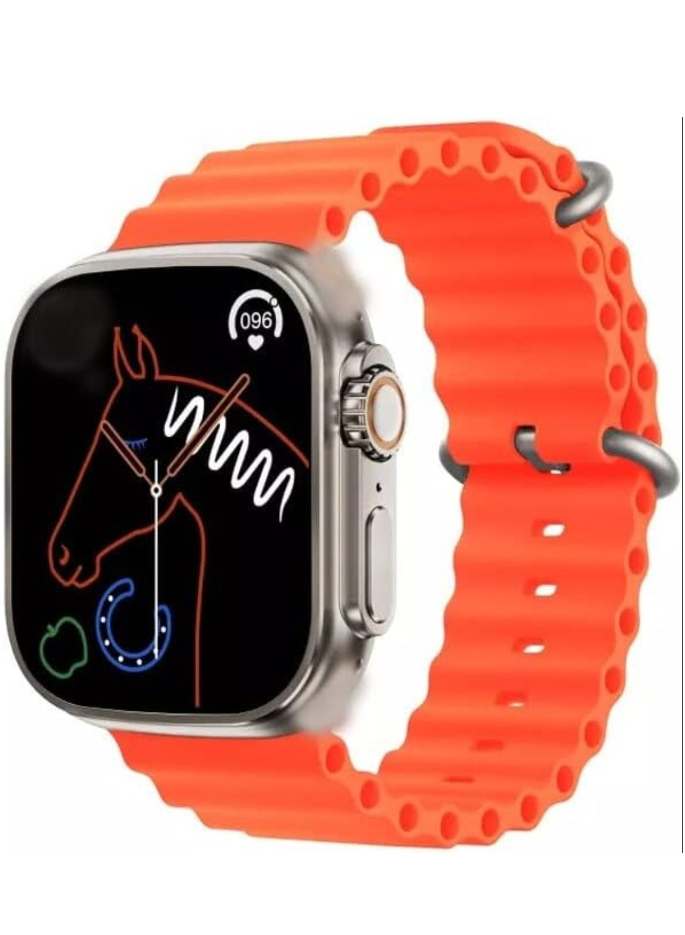 New Smart Watch Z68 Ultra Series 8 NFC…