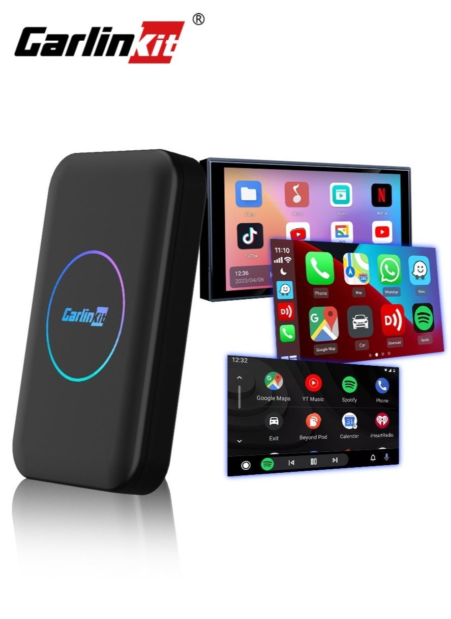CarlinKit Lite carplay AI box Android 10…