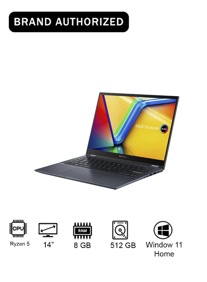 Vivobook S 14 Flip TN3402YA-LZ327W Touchscreen…