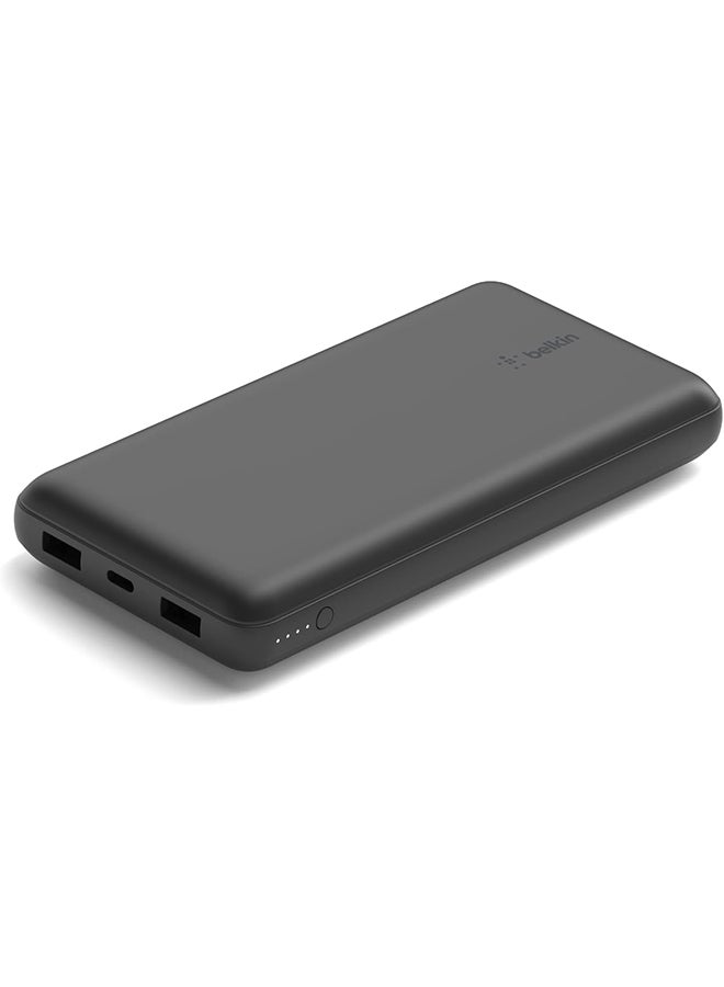 Belkin 20000mAh 15W USB-C + 2 12W USB-A…