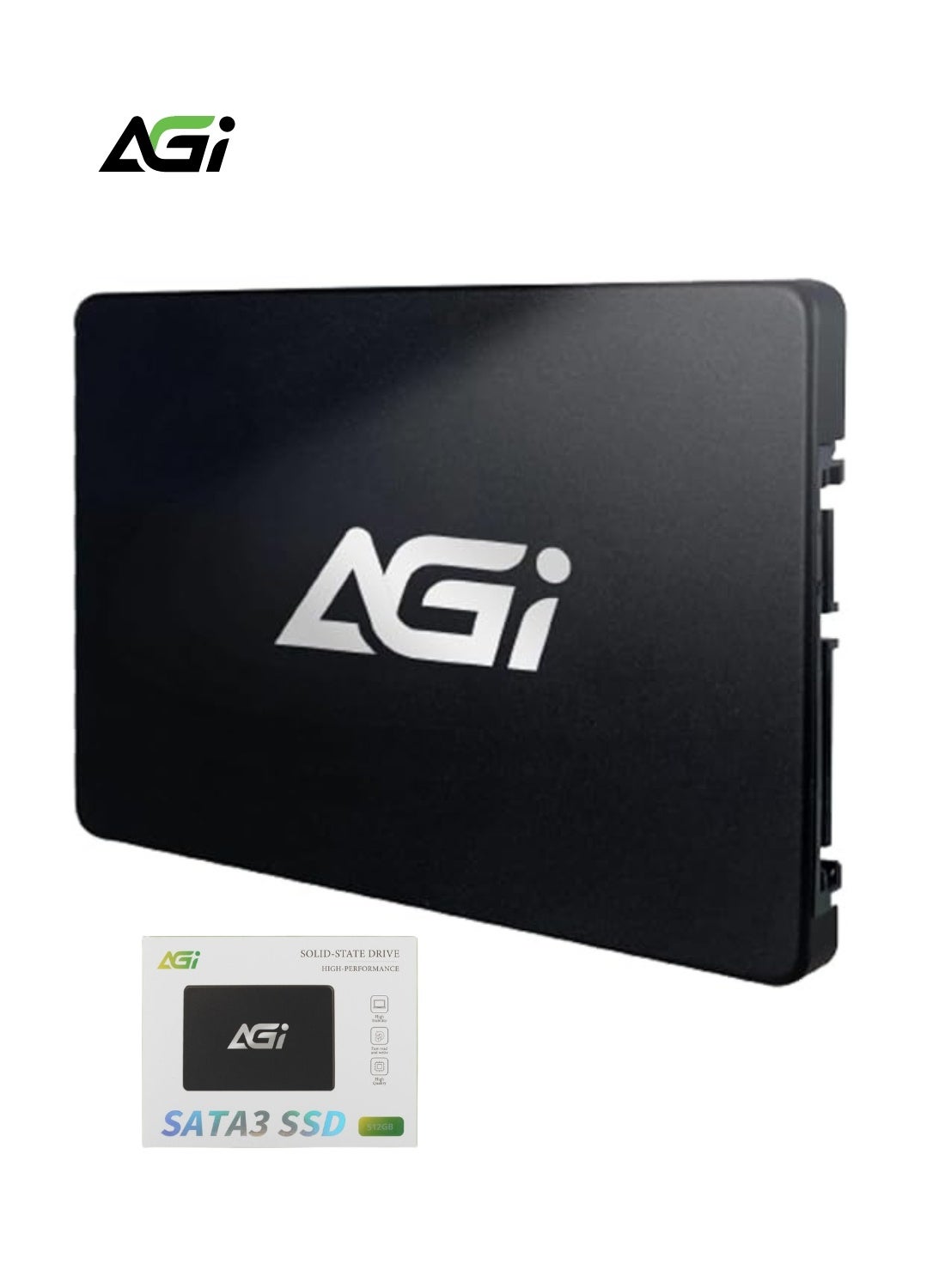 AGI AI238 512GB 2.5