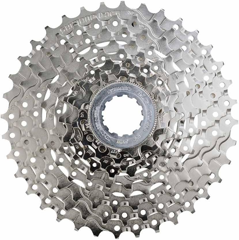 Compare SHIMANO Cassette Sprocket CSHG4009 9Speed 111315172023263034AU PREAssembled CS Cap at KSA Price