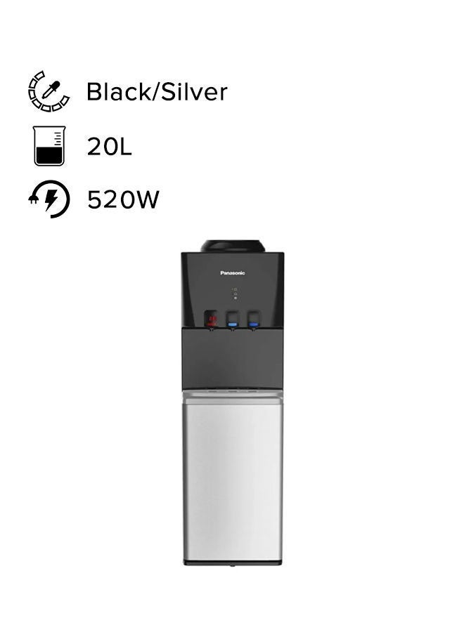 Compare Hot And Cold Water Dispenser SDMWD3128TGSDMWD3128TF BlackSilver at KSA Price