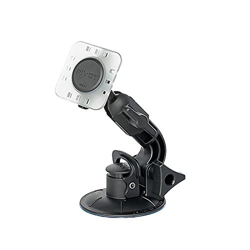 Compare PIVOT  Single Suction Cup Mount  Professional Pilots  MultiAngle Display & Ideal Viewing  for Aircraft, Vehicle, Desktop & Any NonPorous Surface  Adjustable & Sturdy  Aviation & Flight Gear at KSA Price